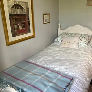 Comfy Cosy Little Tv Fridge Microwave Homestay