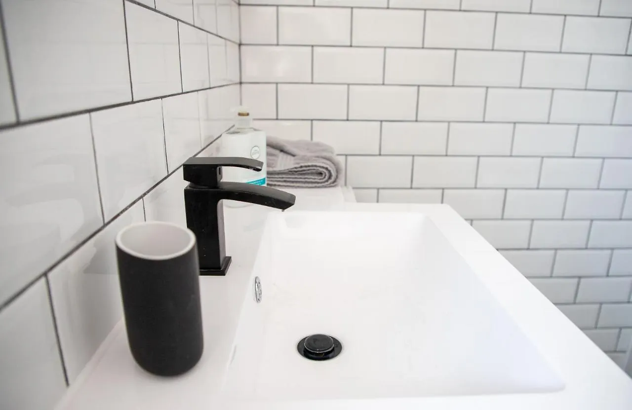 Withnell Stays - Apartment Four - Ground Floor Blackpool
