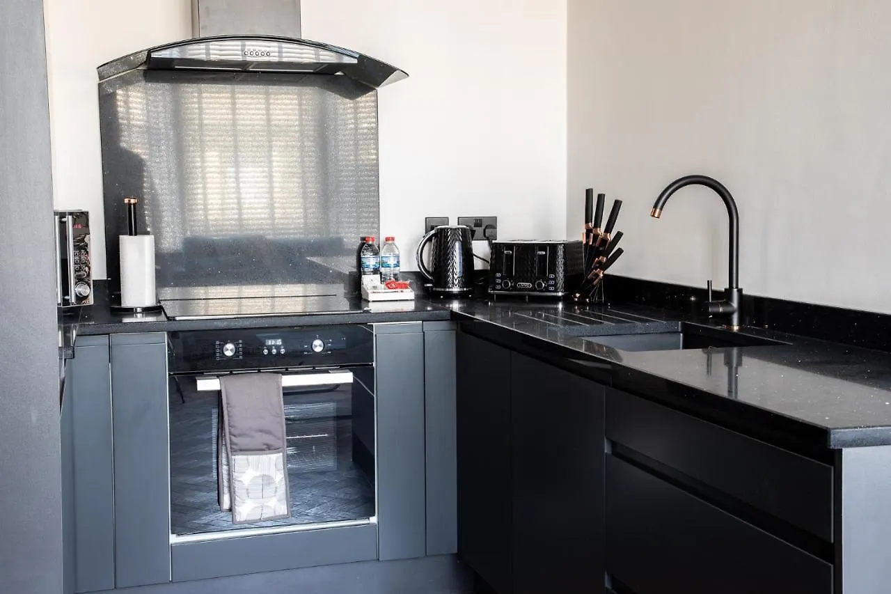 Withnell Stays - Apartment Four - Ground Floor Blackpool