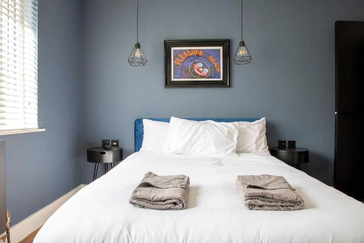 Withnell Stays - Apartment Four - Ground Floor Blackpool