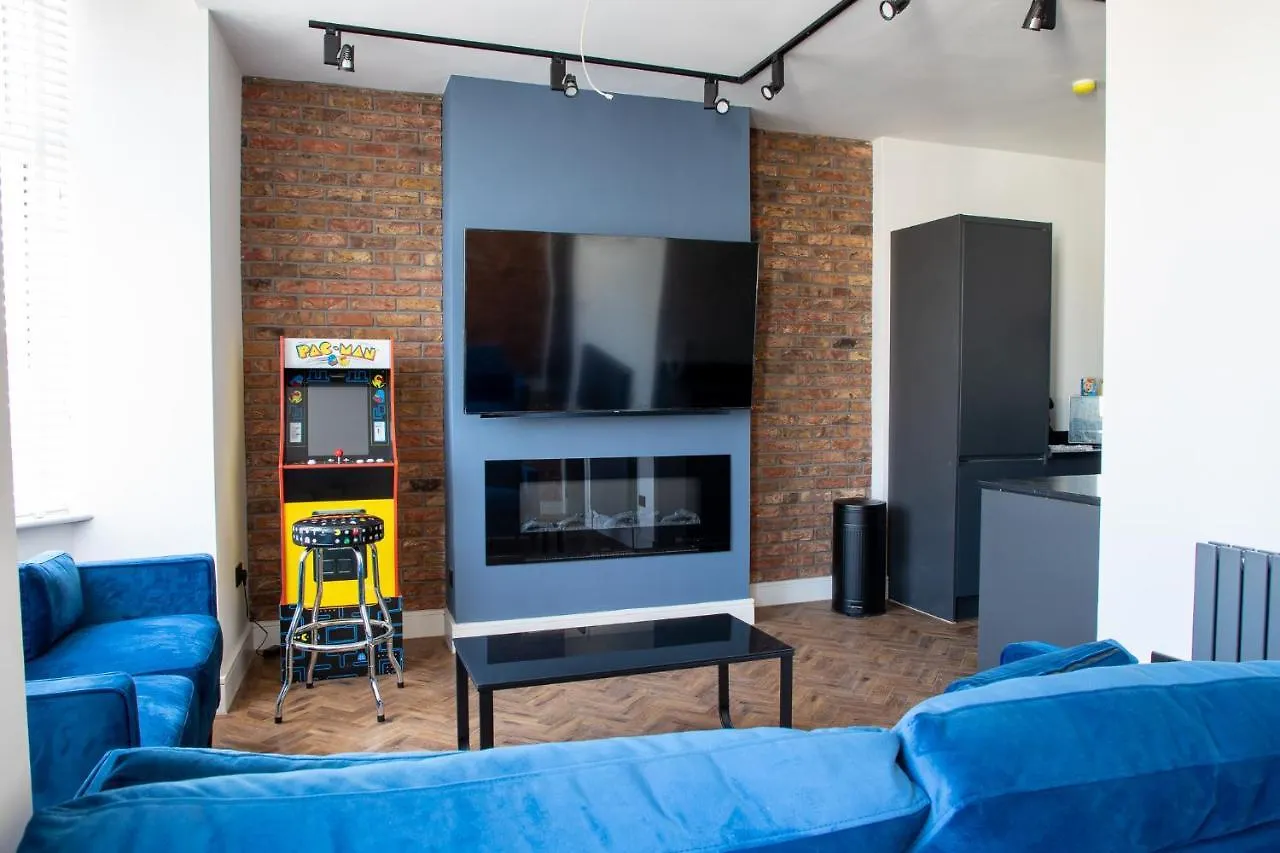 Withnell Stays - Apartment Four - Ground Floor Blackpool