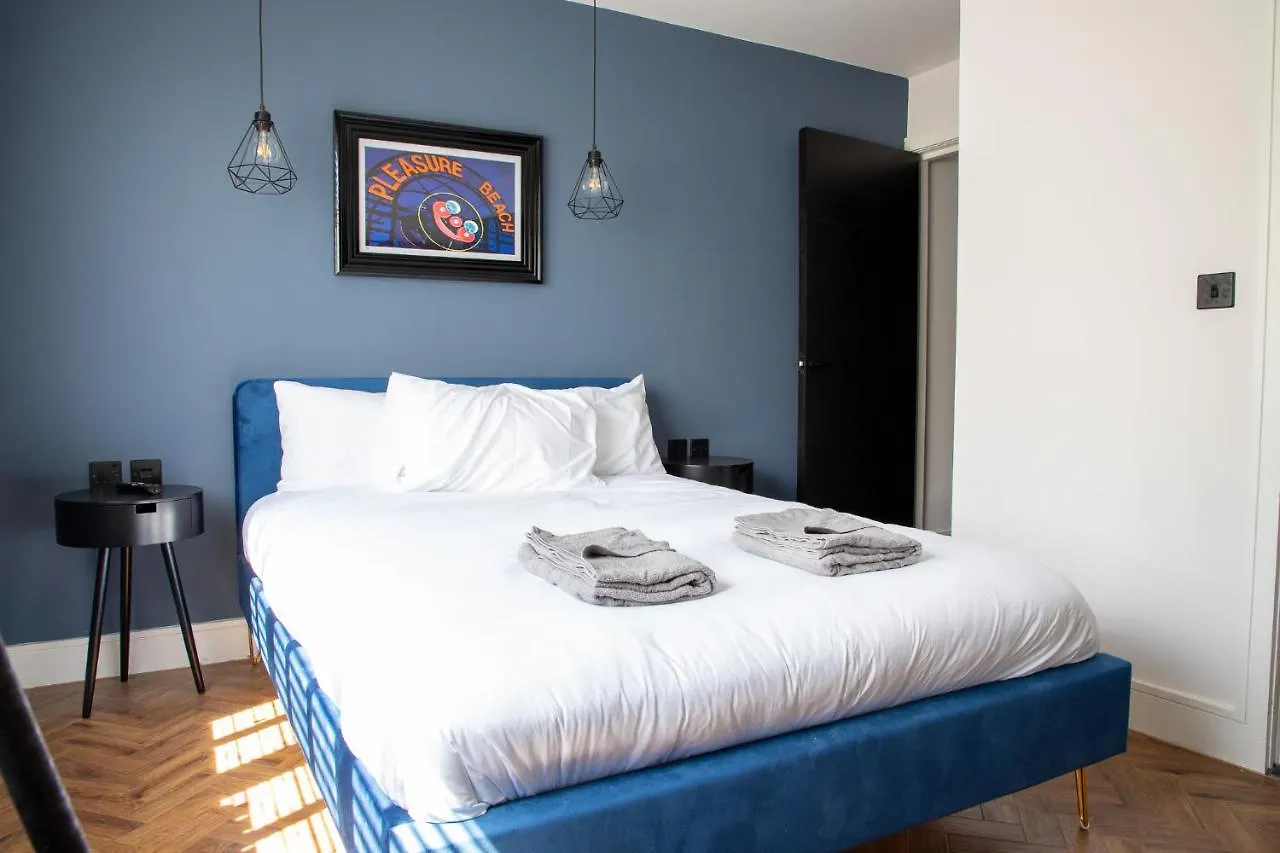 Withnell Stays - Apartment Four - Ground Floor Blackpool