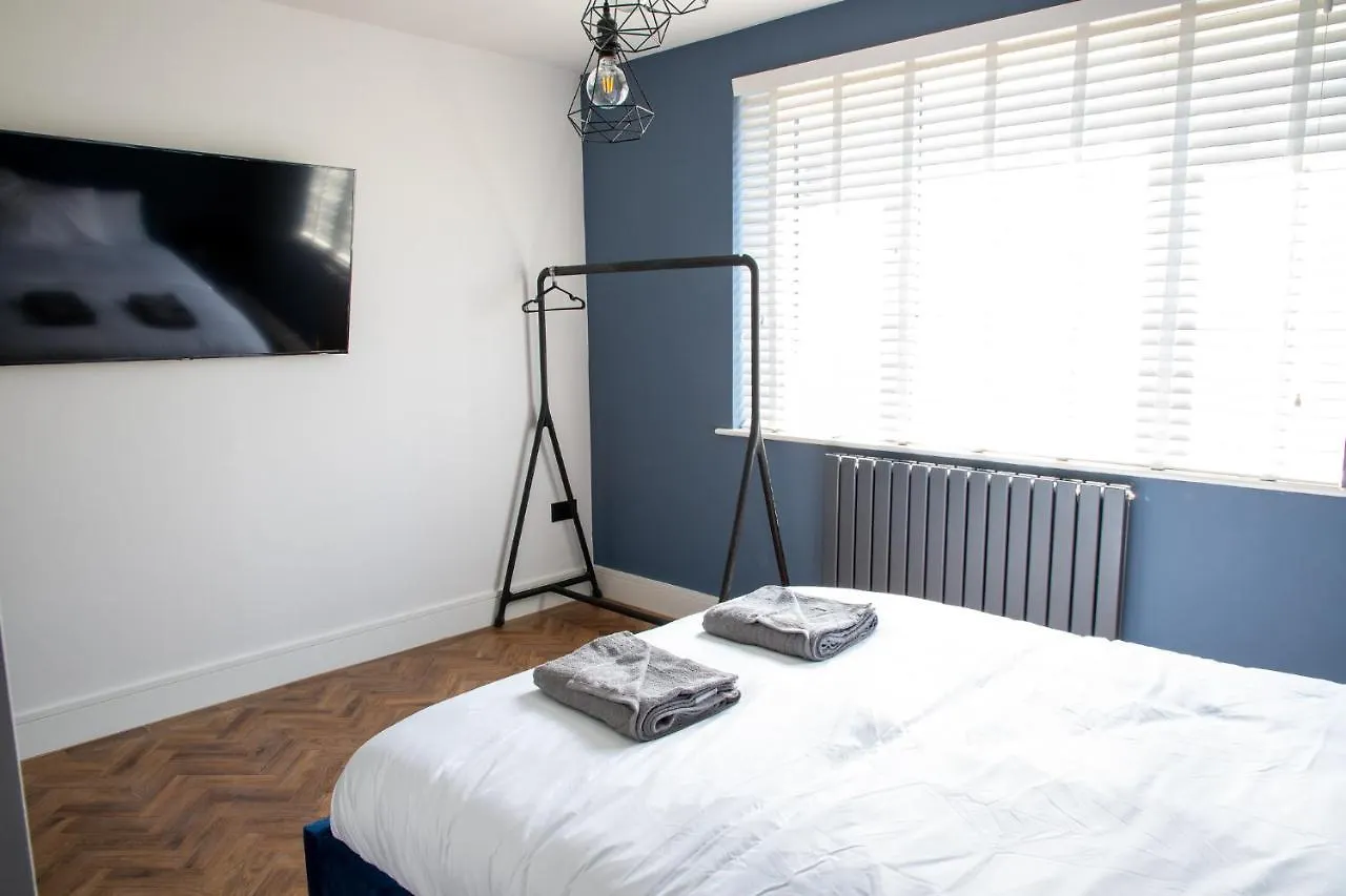 Withnell Stays - Apartment Four - Ground Floor Blackpool United Kingdom