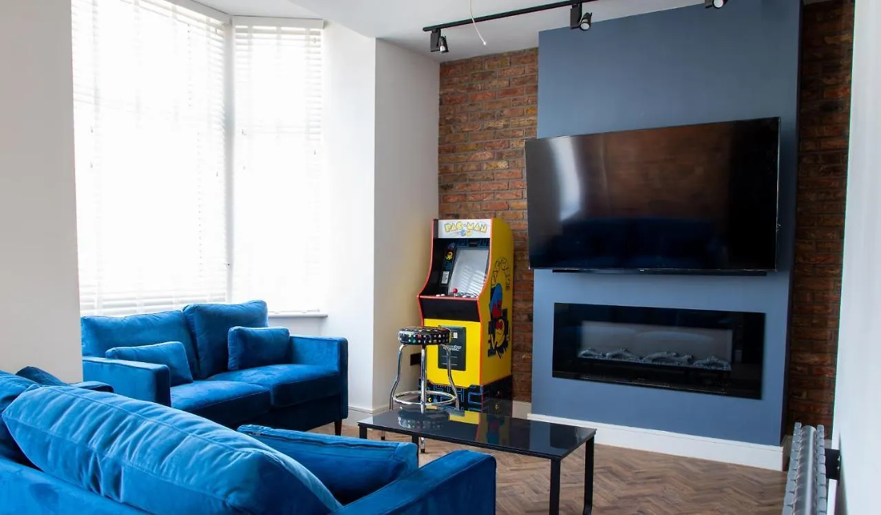 Withnell Stays - Apartment Four - Ground Floor Blackpool