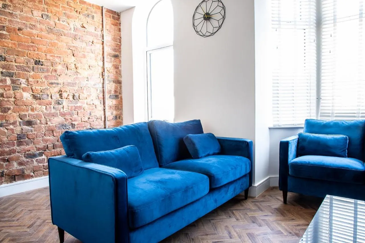 Withnell Stays - Apartment Four - Ground Floor Blackpool