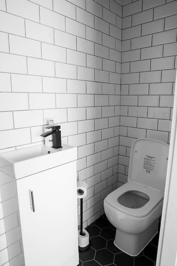 Withnell Stays - Apartment Four - Ground Floor Blackpool