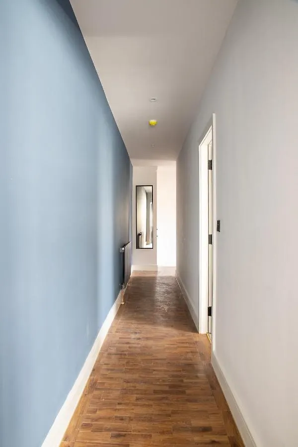 Withnell Stays - Apartment Four - Ground Floor Blackpool